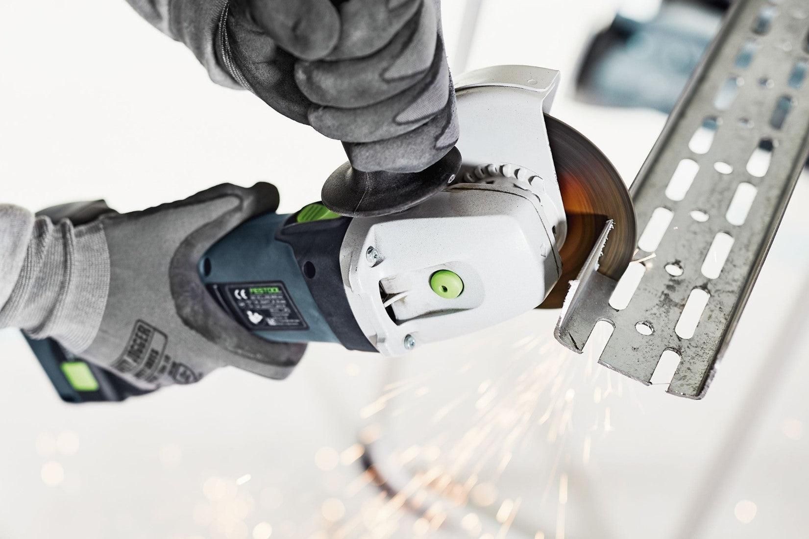 Festool TSH-AGC 18-125 Doorslijpbeschermkap - 203378