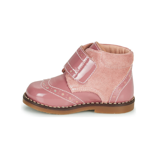 Citrouille et Compagnie - PROYAL - Rose vernis