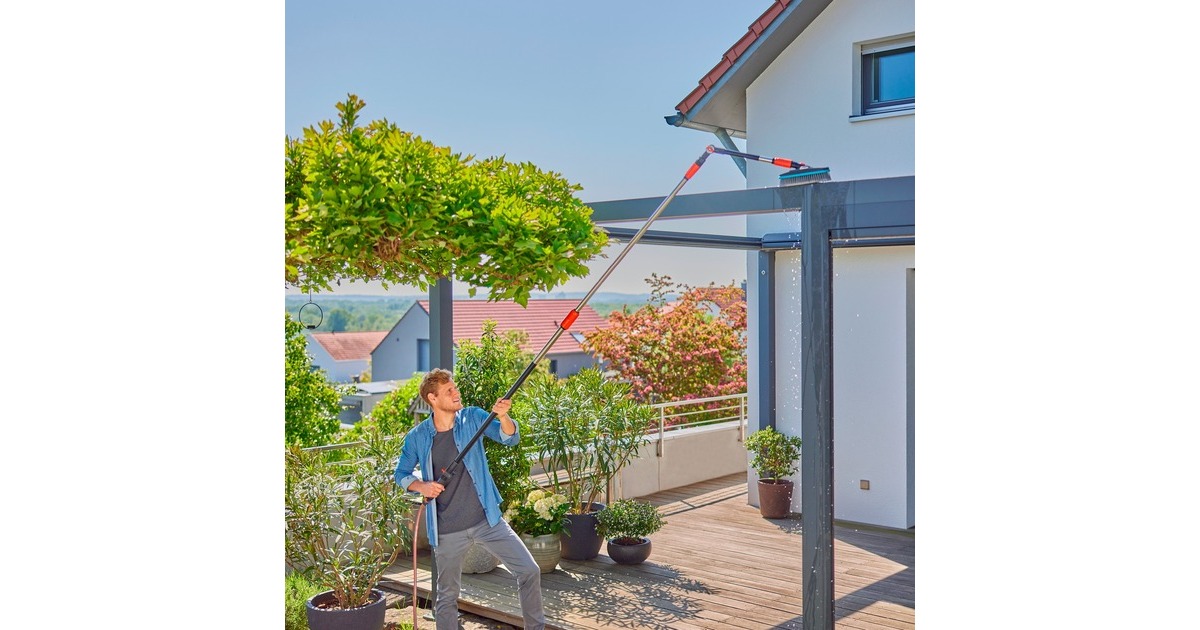 GARDENACleansystem-steel Flex 18806-20  (18806-20)