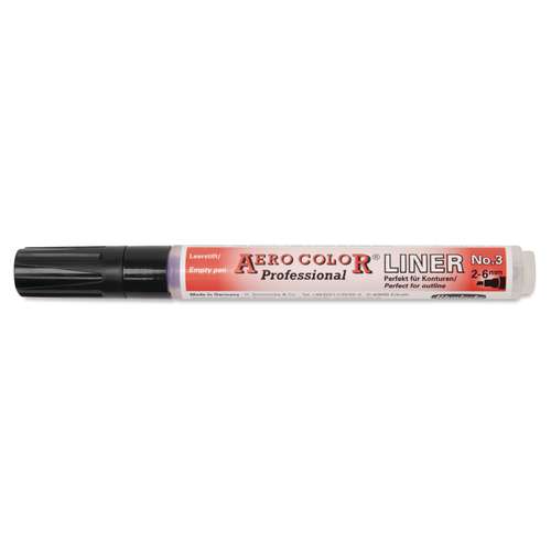 SCHMINCKE AERO COLOR® Professional LINER Leerstift