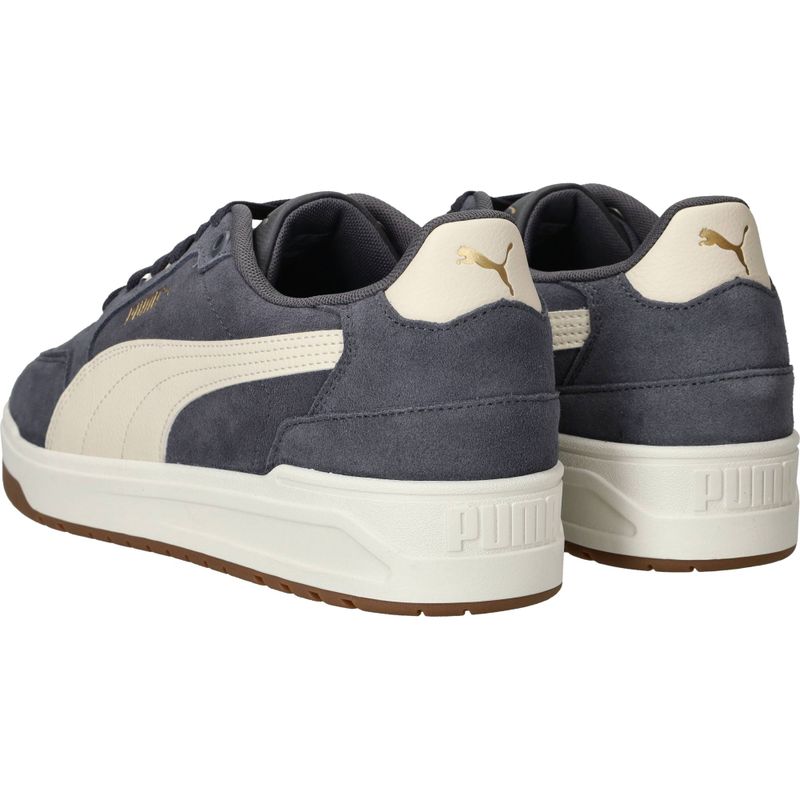 Puma Shuffle Downtown SD Sneakers Grijs Heren