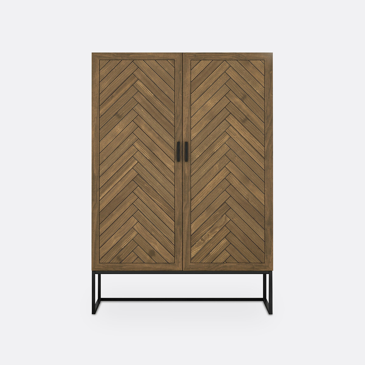 LA REDOUTE INTERIEURS<br>Aparador com 2 portas Nottingham