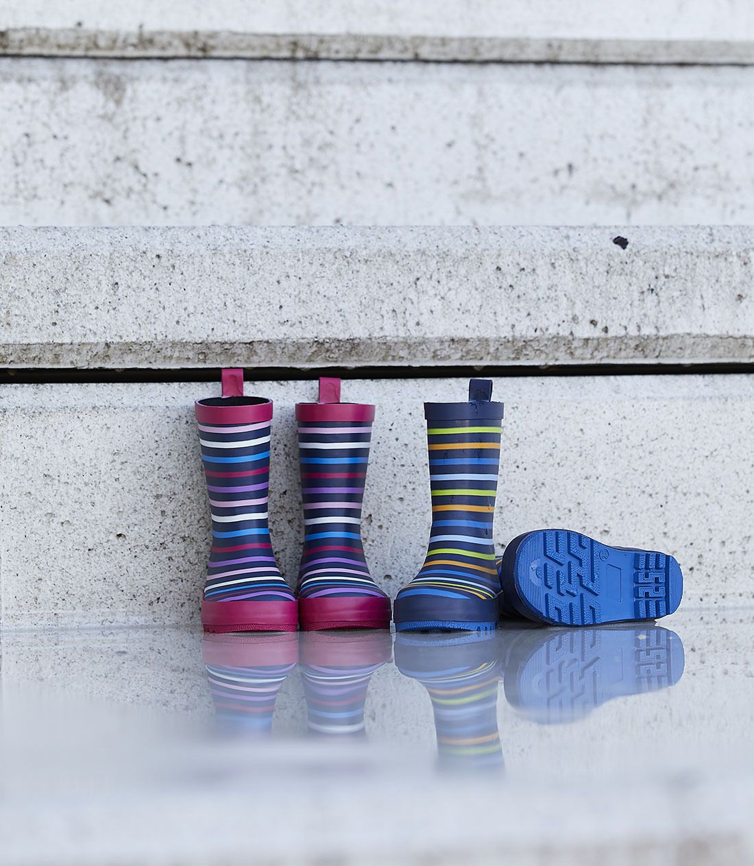 Regn gummistøvel