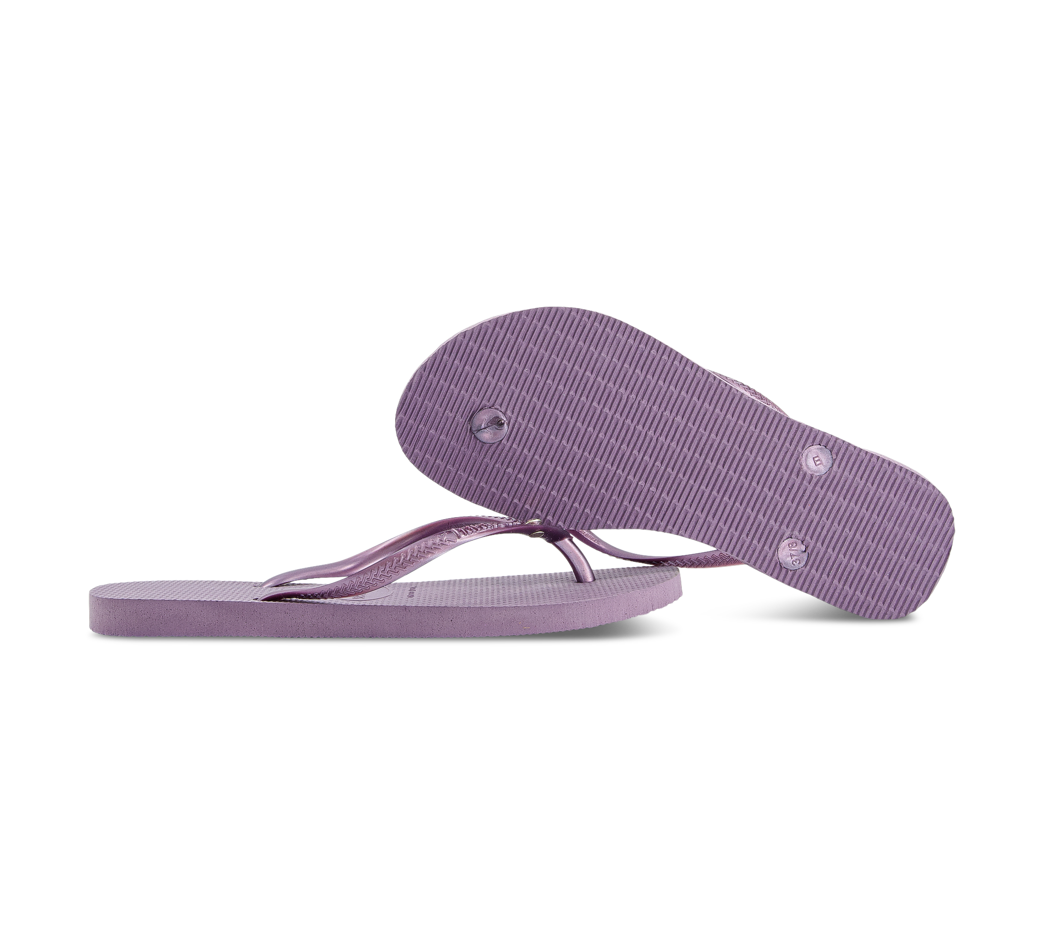 Havaianas Crystal Ii - Flip Flops lila