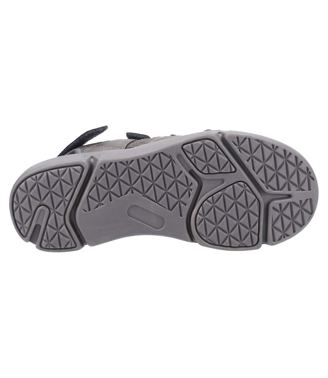 Hush Puppies - Sandales RAUL - Homme (Gris) - UTFS7916