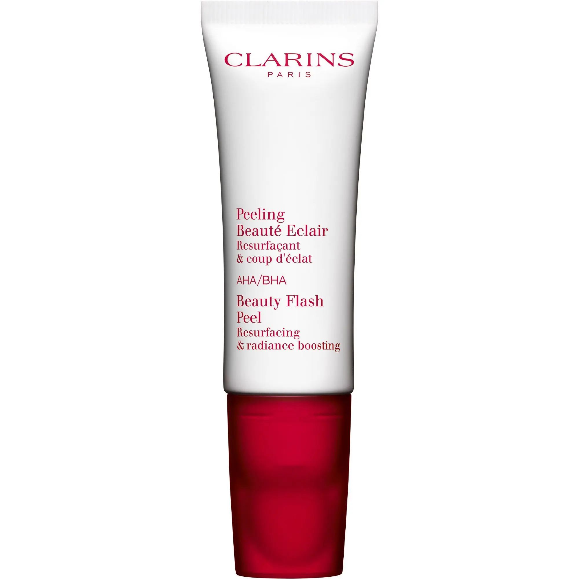 Clarins - Peeling Beauté Éclair<br/>Resurfaçant & coup d'éclat Exfoliant et Gommage Tube 50ml - Gommage et peeling