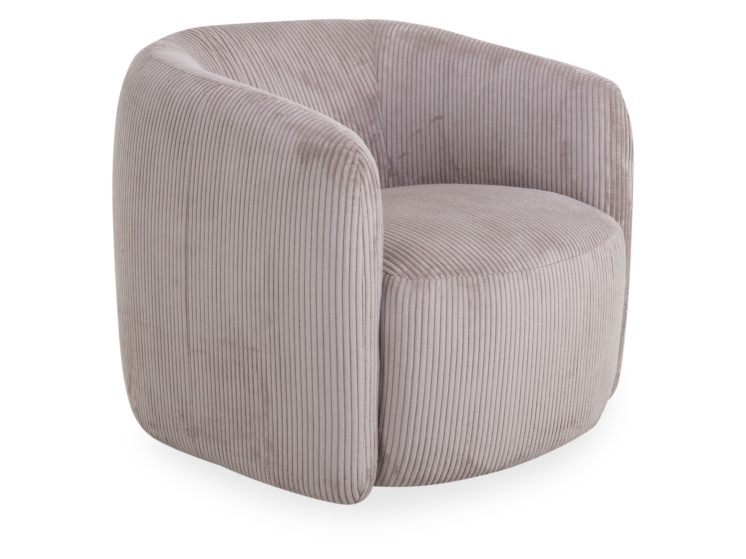 Sessel METTER 6152 cappuccino