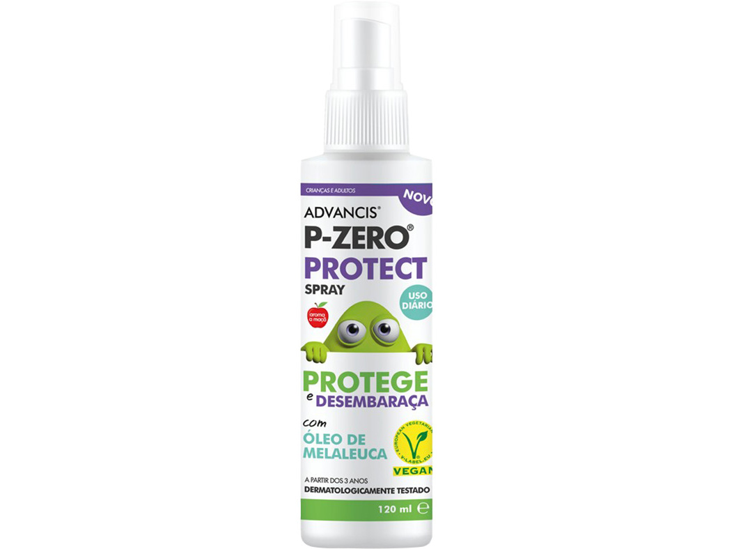 SPRAY ADVANCIS P ZERO PROTECT 120 ML