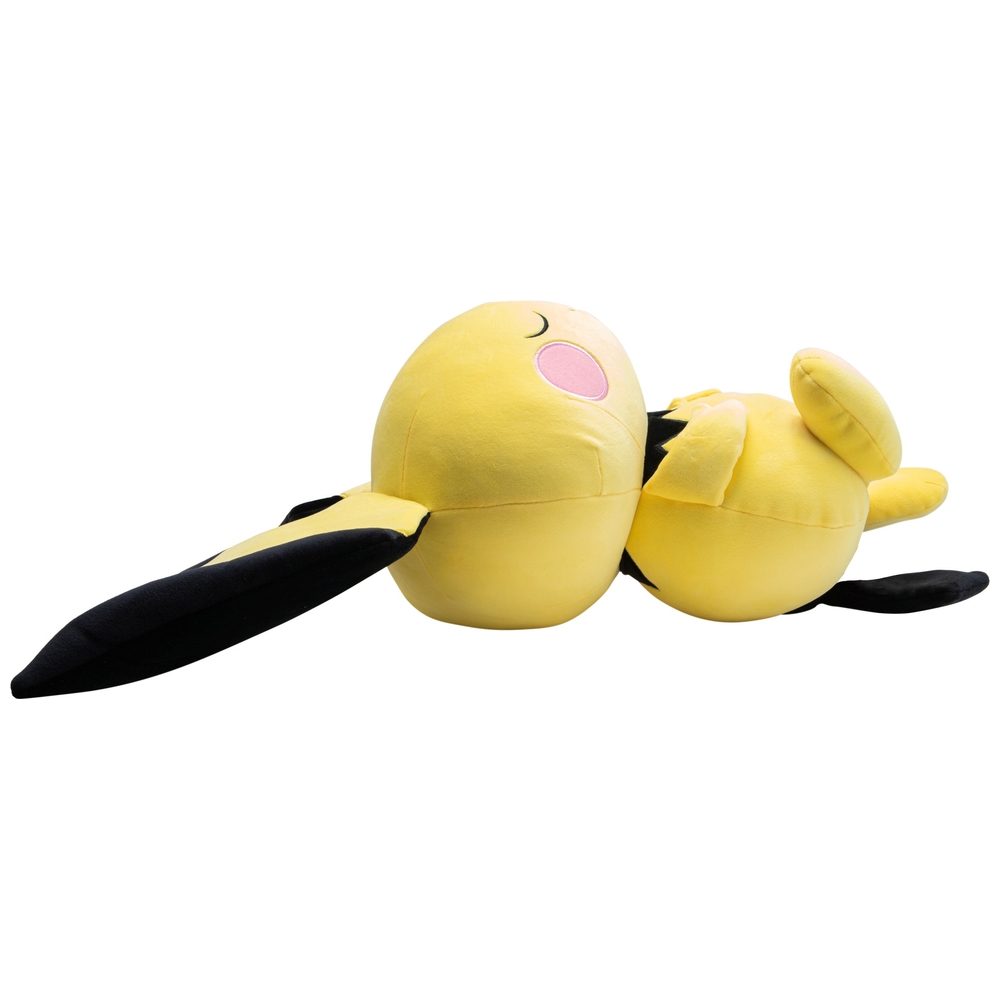 Pokémon 45cm Schlafendes Pichu Plüschtier