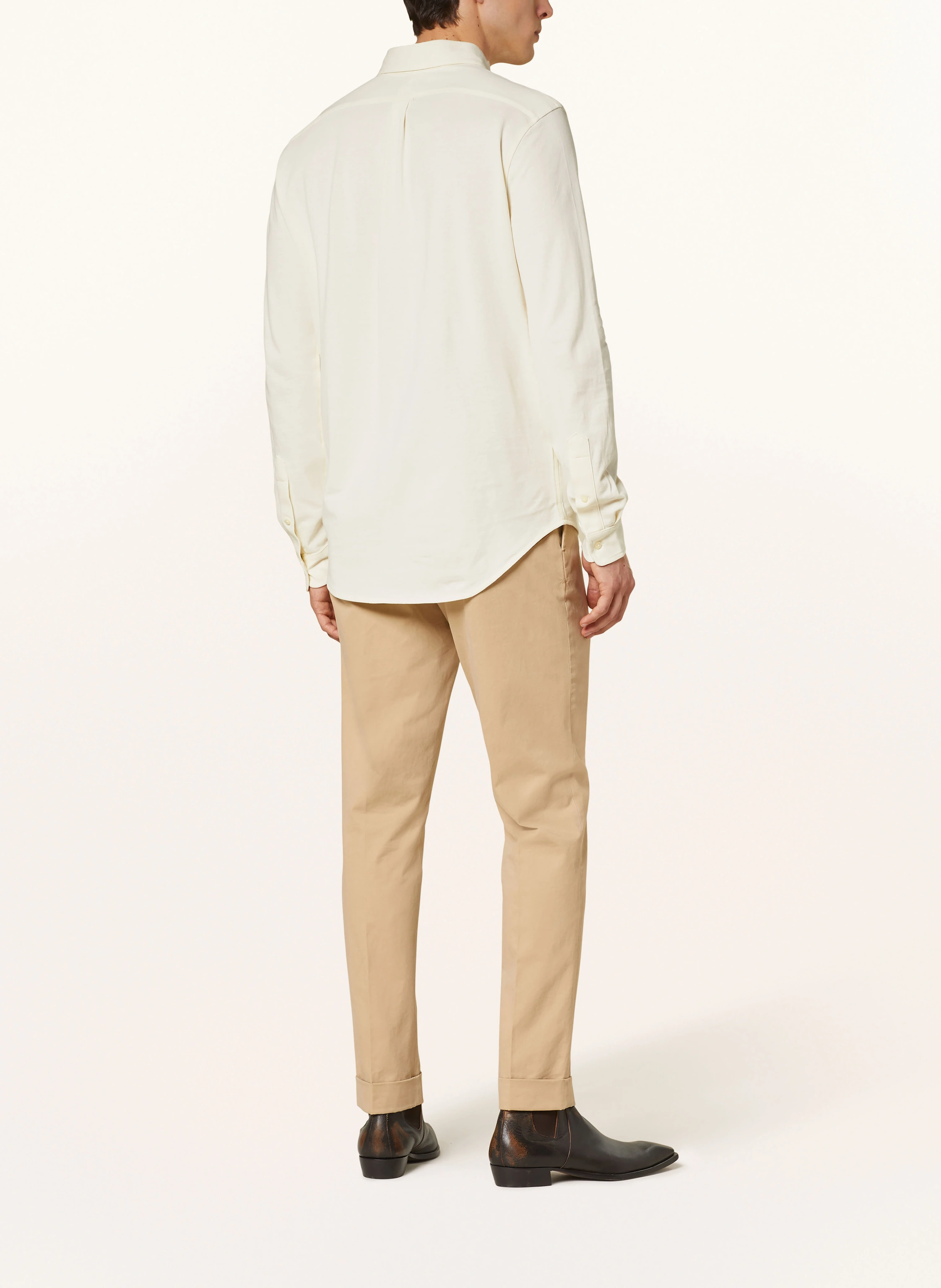 POLO RALPH LAUREN Piqué-Hemd Custom Fit