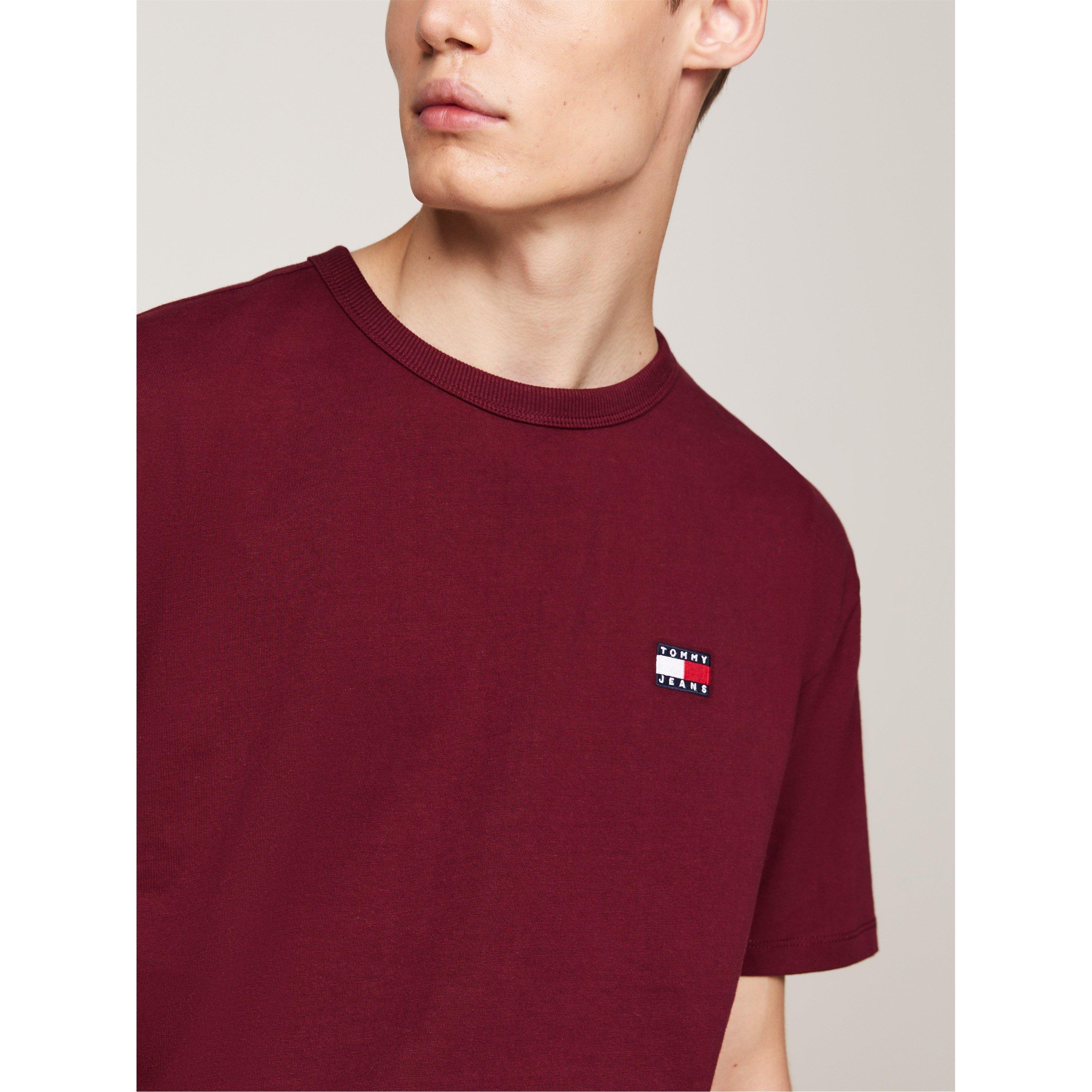 Tommy Jeans Classic Tommy Small Badge T Shirt