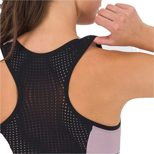 Brassière trail KARPOS QUICK EVO BRA NIRVANA/BLACK