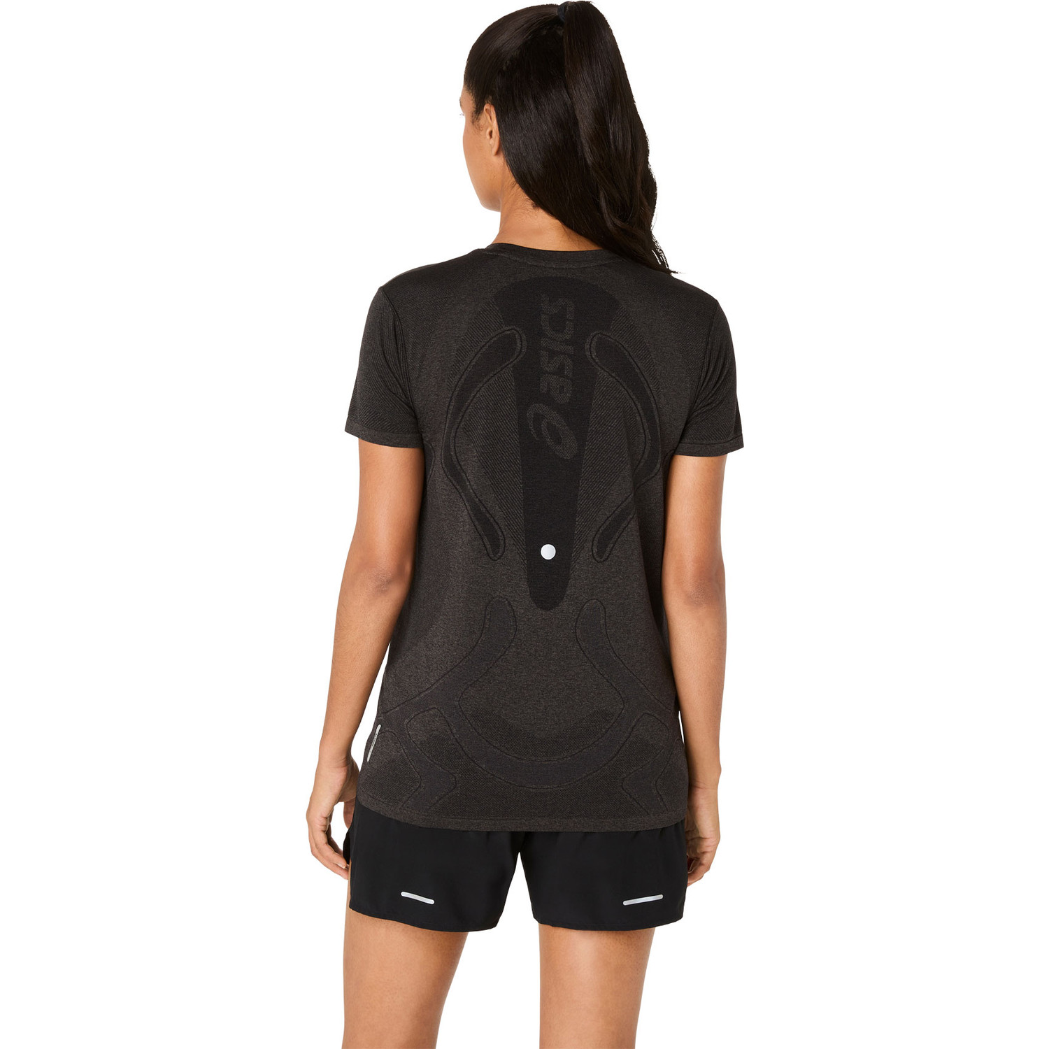 ASICS Road Seamless T-Shirt Dames