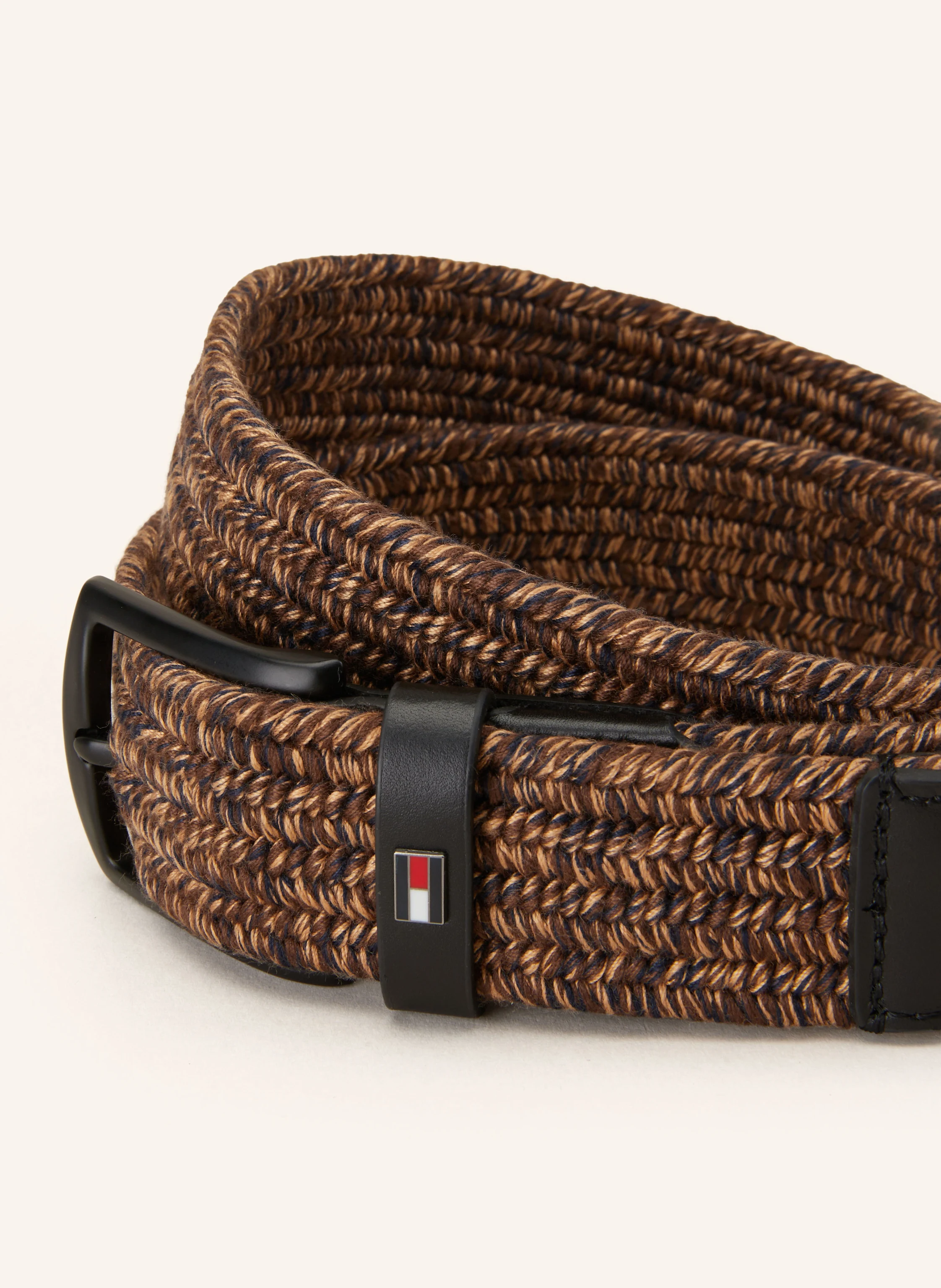 TOMMY HILFIGER Flechtgürtel DENTON
