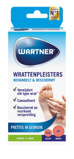 Wartner Wrattenpleisters 24ST