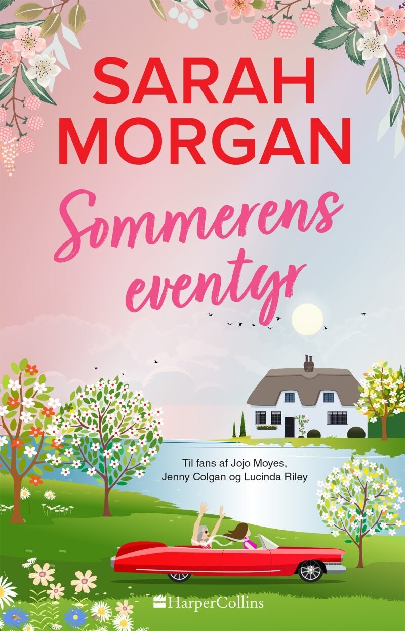Sommerens Eventyr - Sarah Morgan - Bog