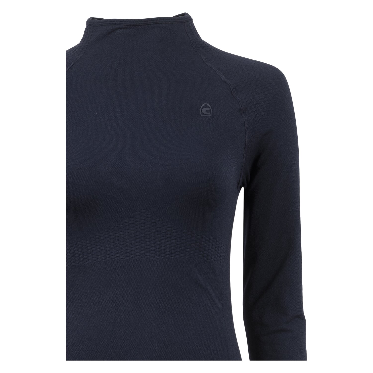 Cavallo Funktionsshirt CAVALEMICA SEAMLESS SHIRT - darkblue