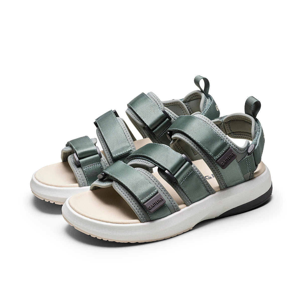 Flow SP Sandal Sandalen som støtter som en sko