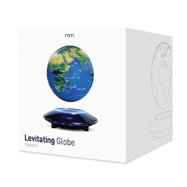 Svevende globus Mikamax