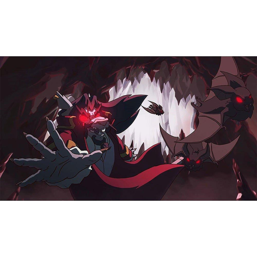 Pqube GAME Curse of the Sea Rats