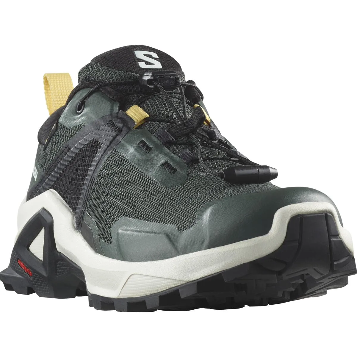 Salomon X Raise Gore-Tex Urban Chic / Vanilla Ice / Banana Cream