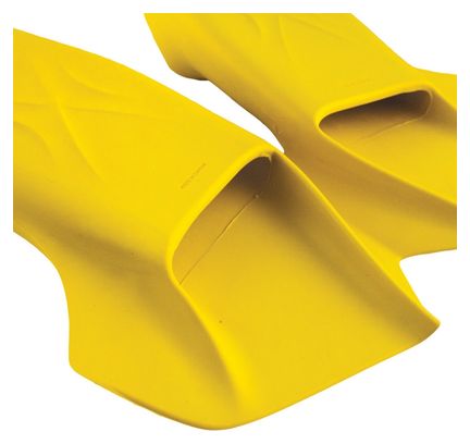 Monopalmes FINIS EVO Monofin Yellow