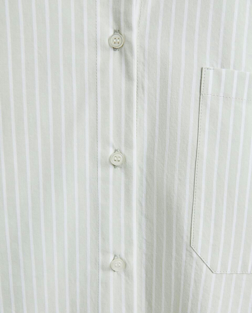 CAMISA LISTRADA
