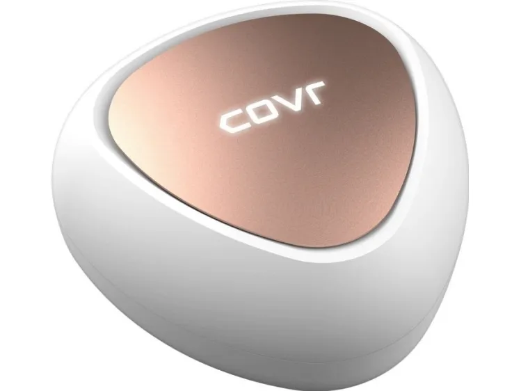 [OUTLET] - D-Link Covr Whole Home - Wi-Fi-system (3 forlængere) - op til 465 m2 - GigE, 802.11ac Wave 2 - 802.11a/b/g/n/ac Wave 2 - Dual Band