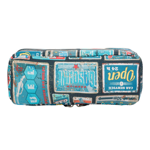 Estuche Totto Pidal Retro