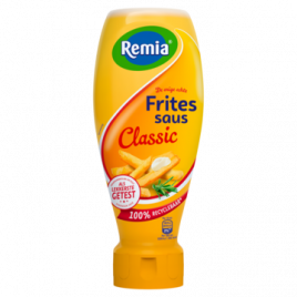 Remia Klassieke fritessaus topdown
