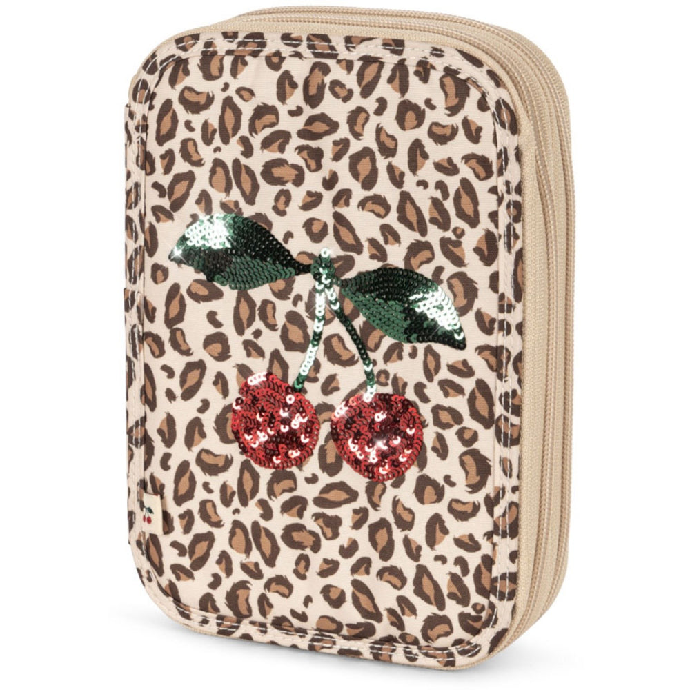 Køb Konges Sløjd Leo Clover Pencil Case