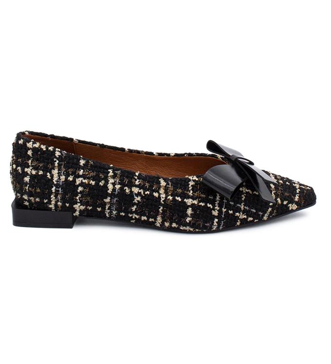 Angel Alarcon 25513 Tweed Kalea negro