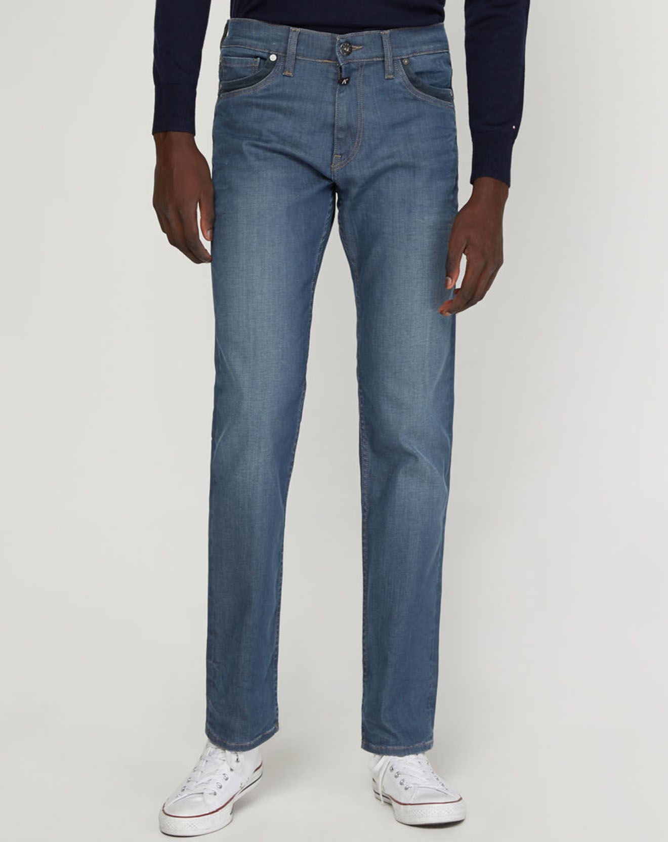 Kaporal 5 Jean Straight Saft bleu gris