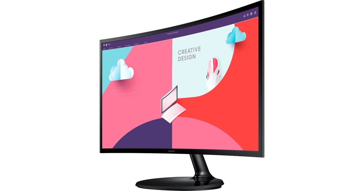 SAMSUNGLS24C360EAUXEN 24