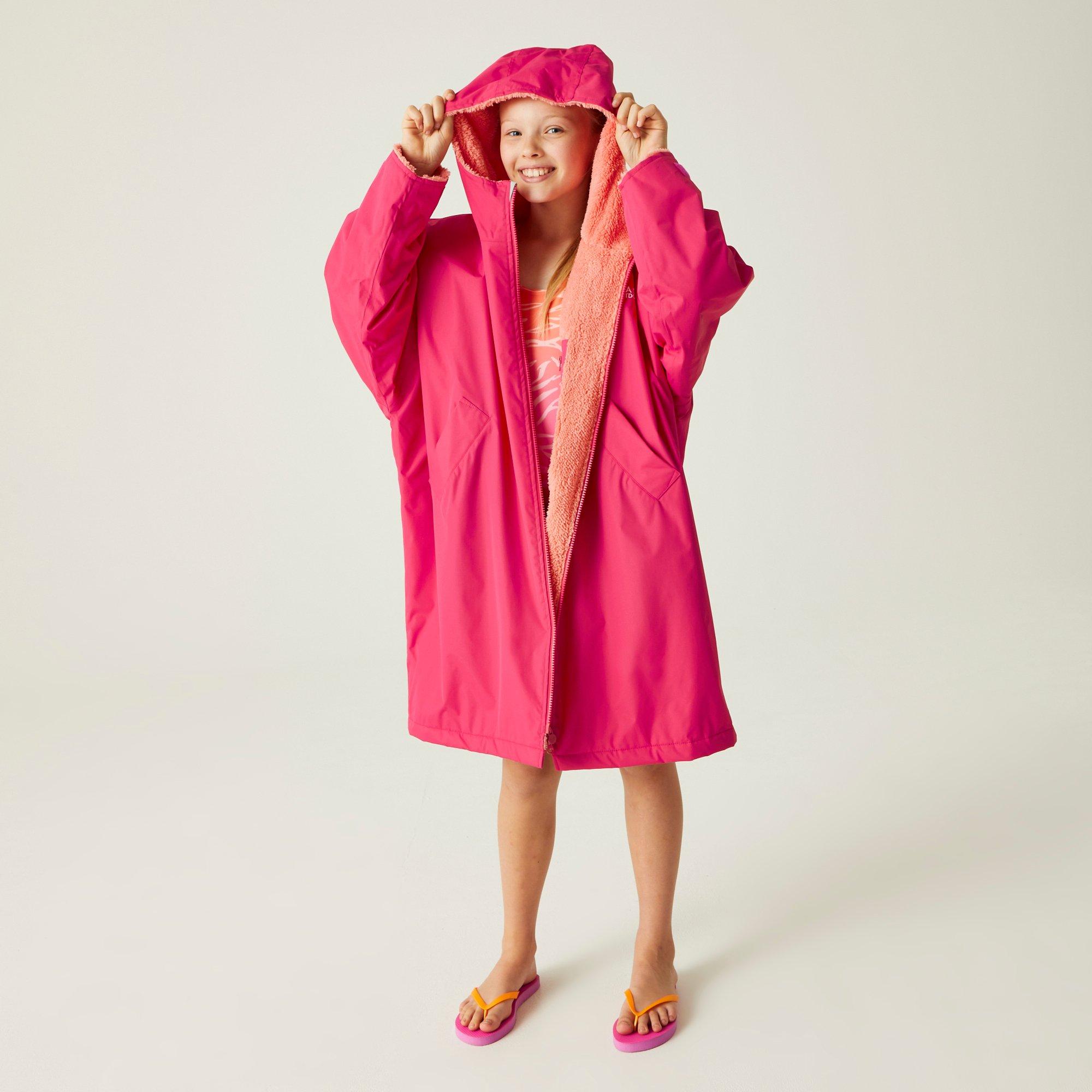 Regatta Waterproof Robe Juniors