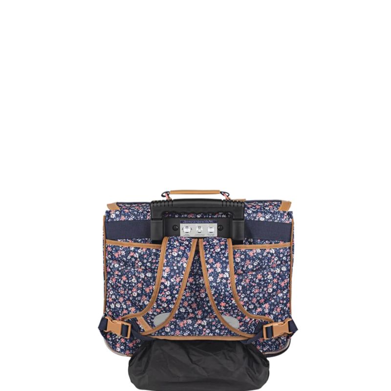 Cartable scolaire à roulettes Trolley 41 cm Ava