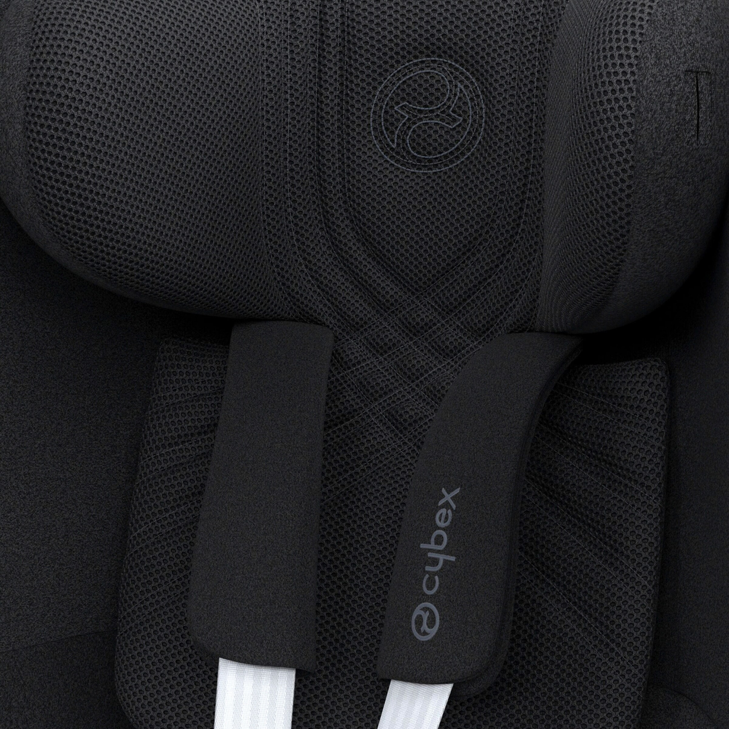 Cybex - PLATINUM Kindersitz Sirona T i-Size PLUS sepia black