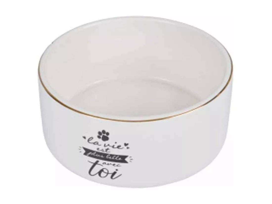 Gamelle pour Chien & Chat 