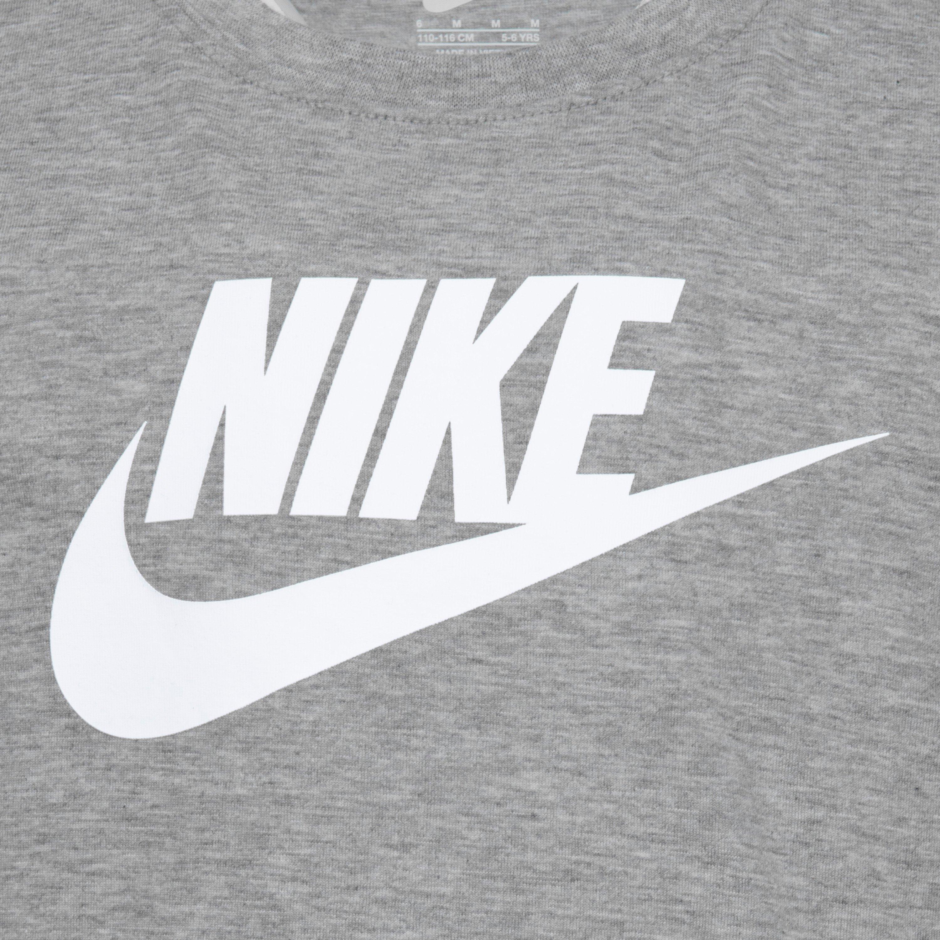 Nike Tee Short Set In53
