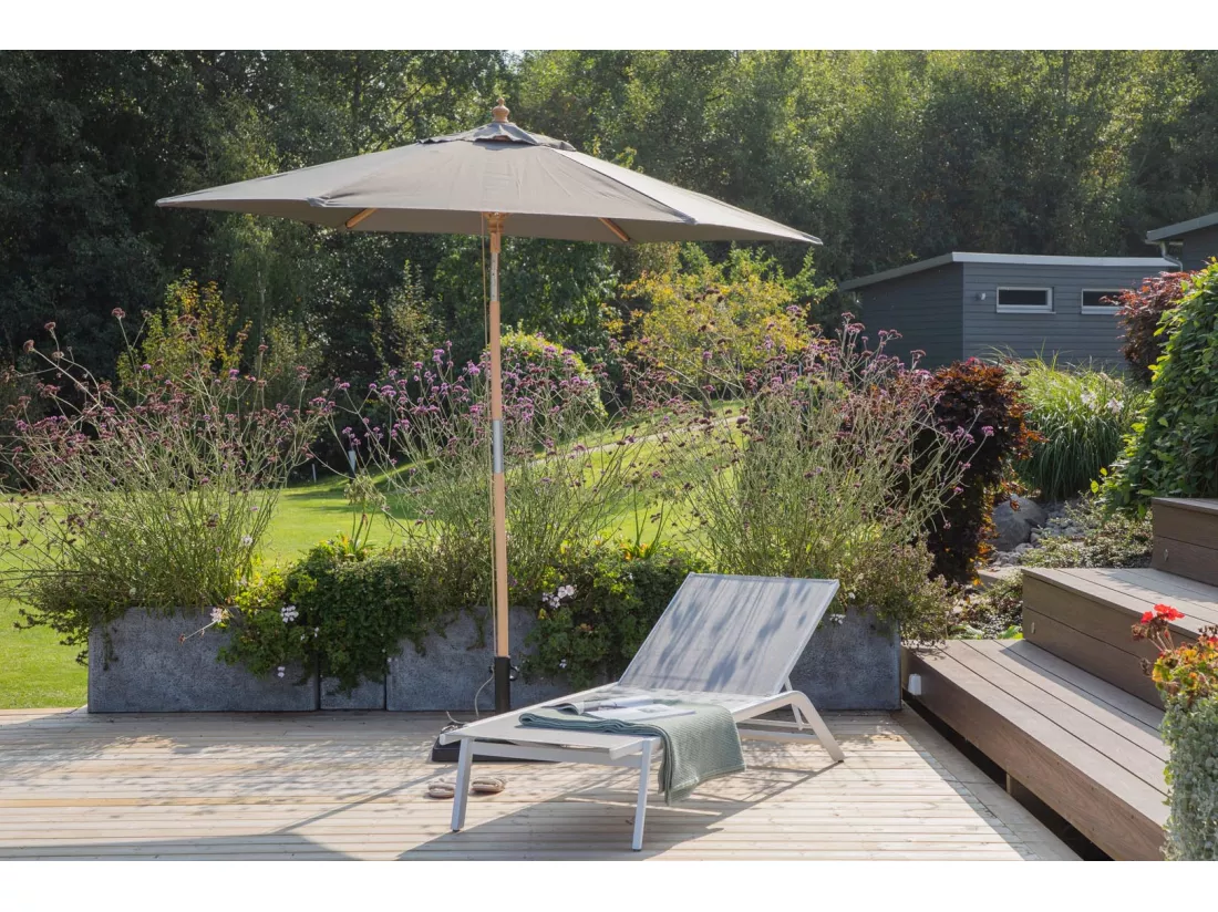 Parasol en Bois 