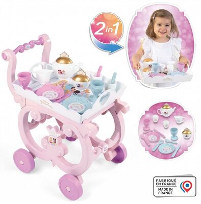Smoby Disney Princess XL Tevogn