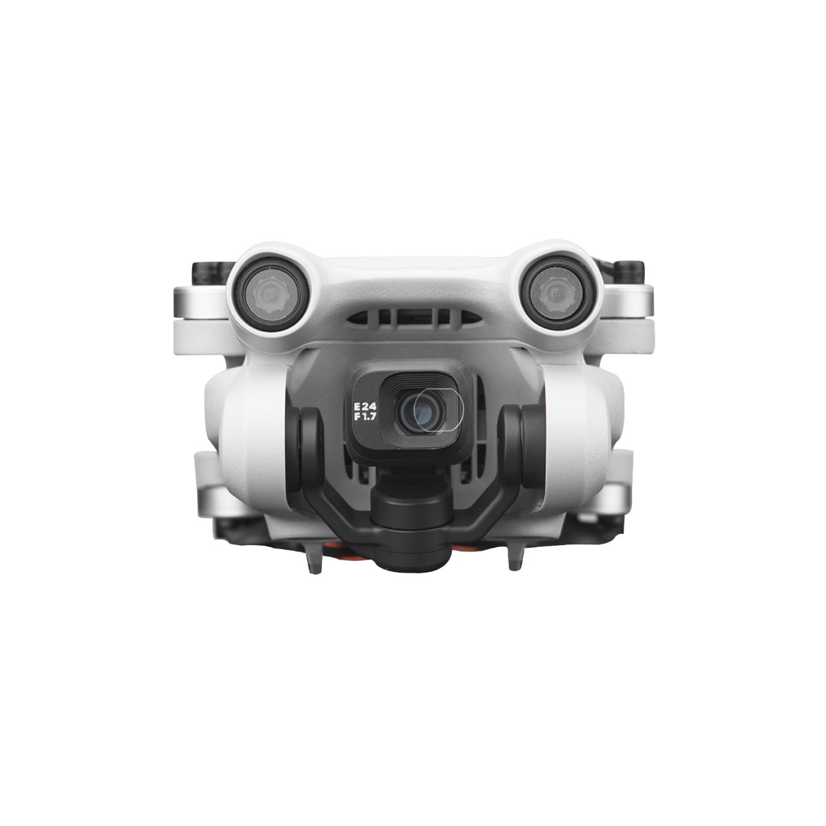 Drone linsebeskytter for DJI Mini 3/Mini 3 Pro 2-pack