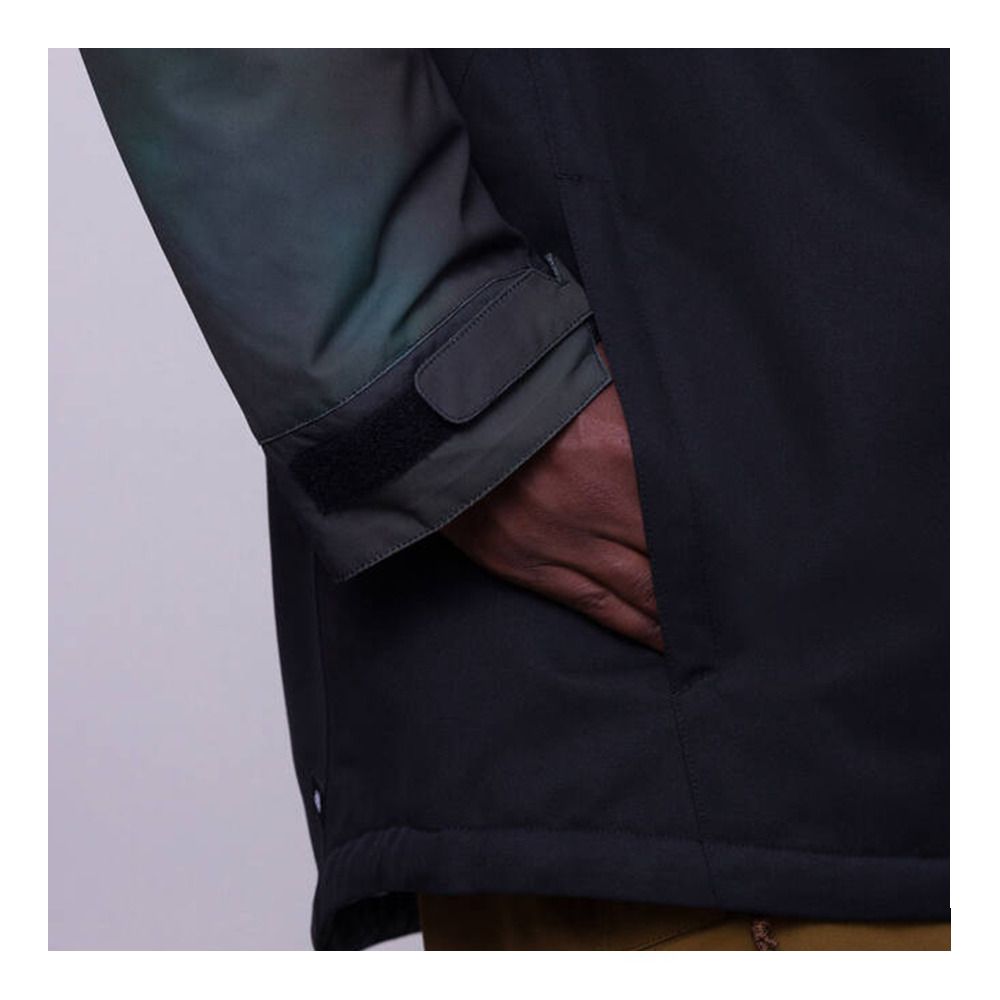 686 FOUNDATION - Veste ski Homme spray colorblock