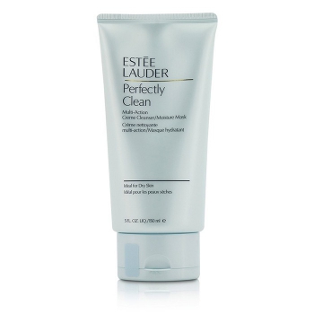 Estee Lauder Estee Lauder Creme de limpeza/ mascara facial hidratante Perfectly Clean Multi-Action 150ml/5oz