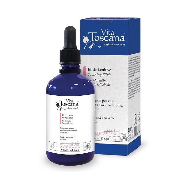 Vita Toscana Loção Couro Cabeludo Calmante 100ml