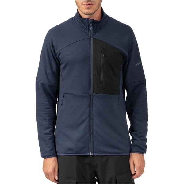 Veste polaire SUN VALLEY LINES POLAR M DARK NAVY