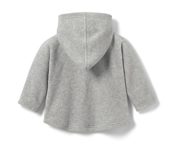 Baby-Fleecejacke