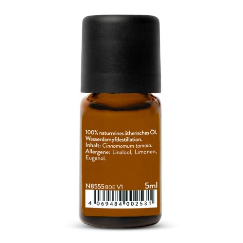 Sunday Natural Products  Cassiaöl indisch500-2000 Meterwildbio