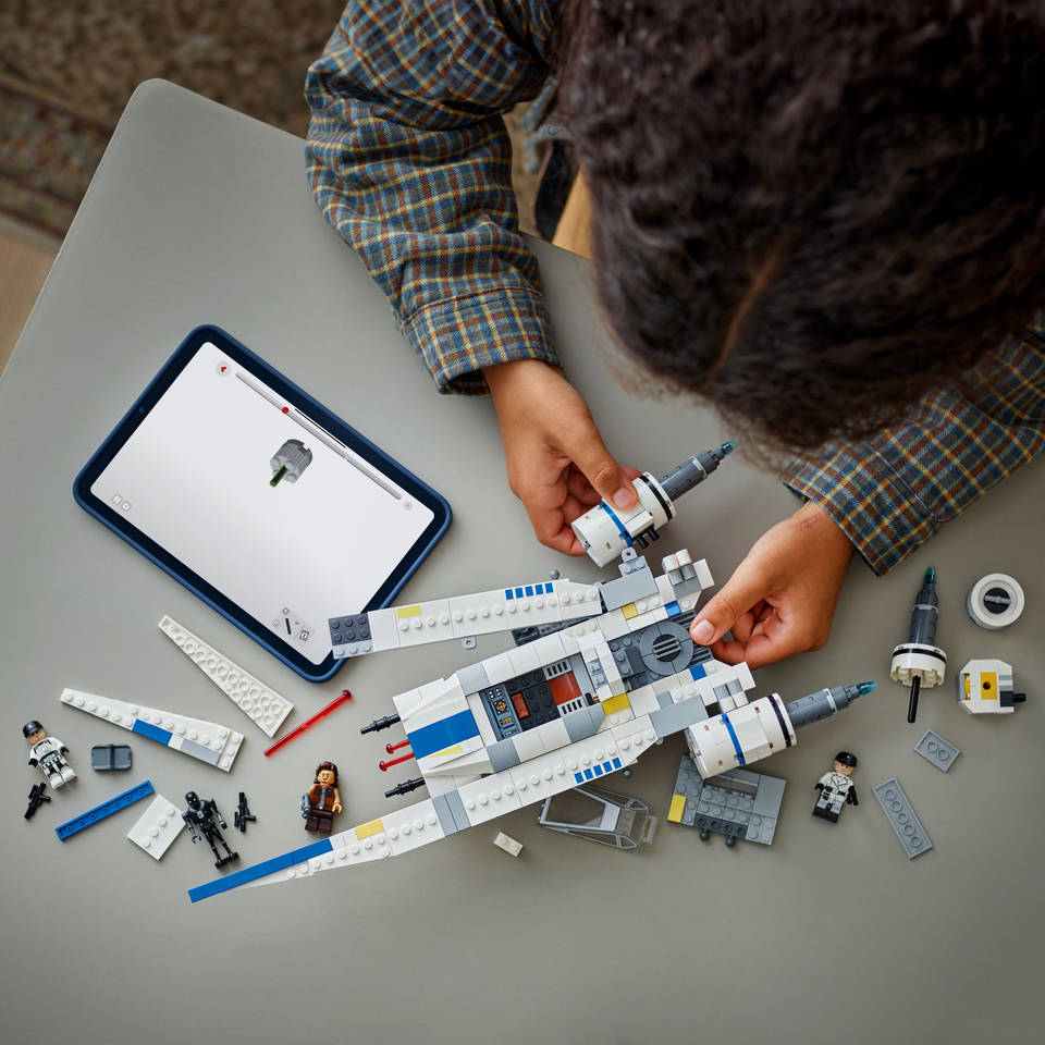 LEGO Star Wars Rebel U-Wing Starfighter 75399