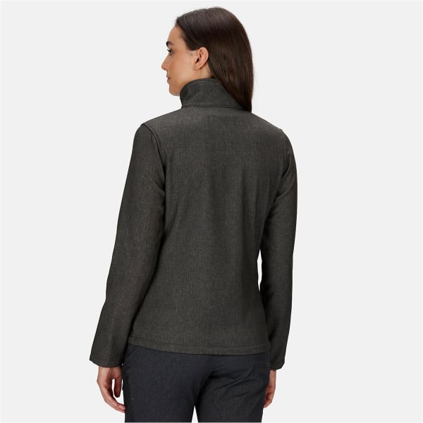 Softshell randonnée REGATTA CONNIE V BLACK MARL